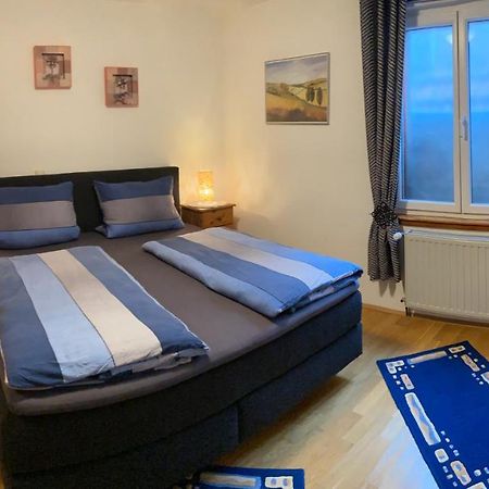 Ferienwohnung Suedpfalzblick Burrweiler Buitenkant foto